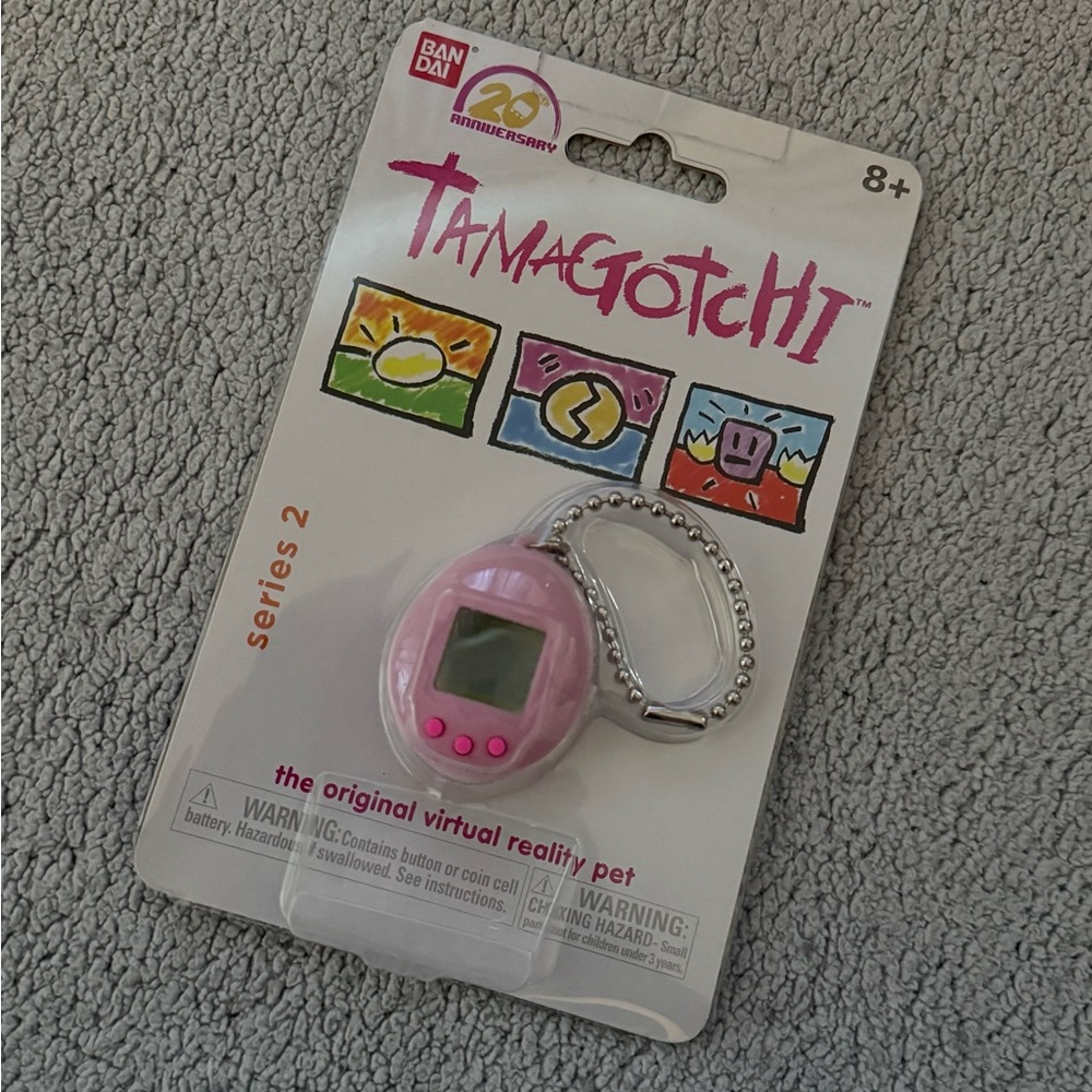 Tamagotchi NWT